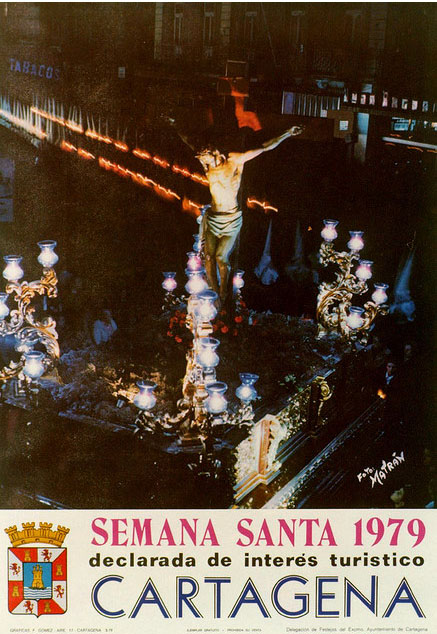 Semana Santa en Cartagena  